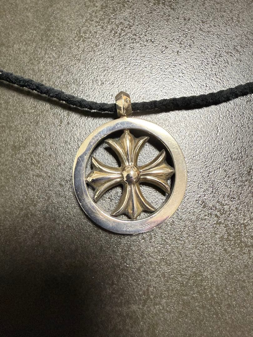 クロムハーツ　メダリオン