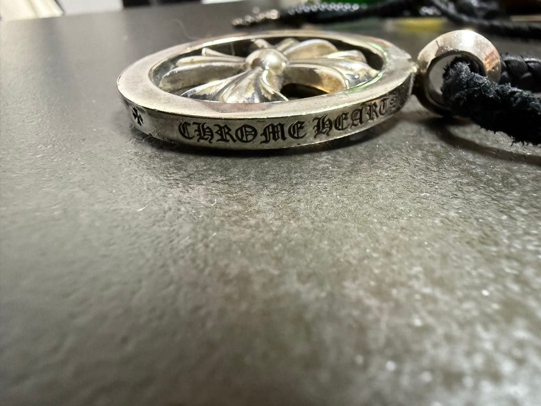 クロムハーツ　メダリオン