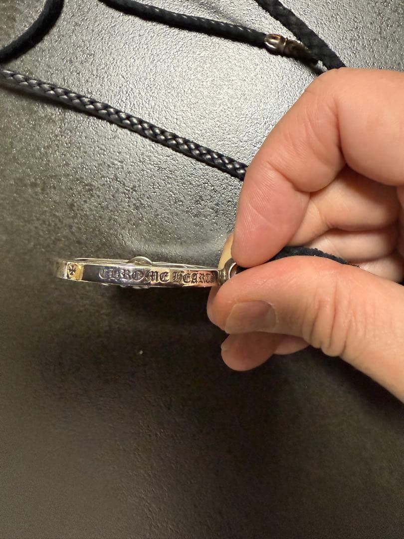 クロムハーツ　メダリオン