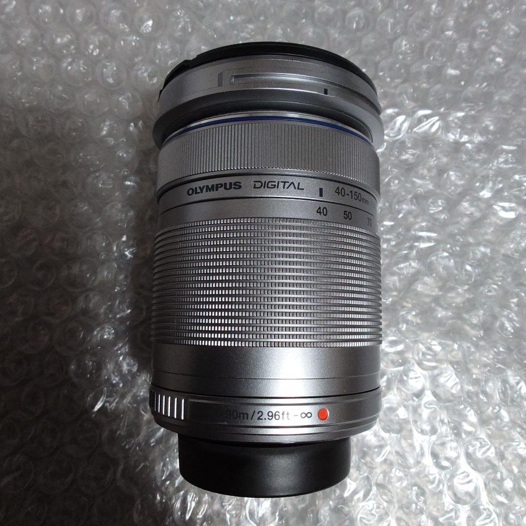 レンズ(ズーム) M.ZUIKO DIGITAL 40-150mm f4-5.6 R ED