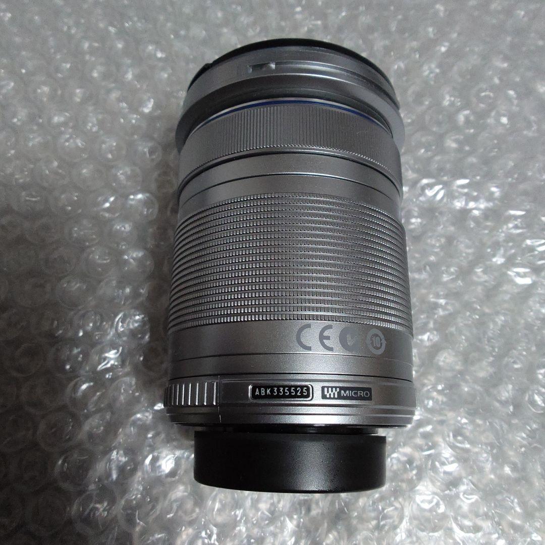 レンズ(ズーム) M.ZUIKO DIGITAL 40-150mm f4-5.6 R ED