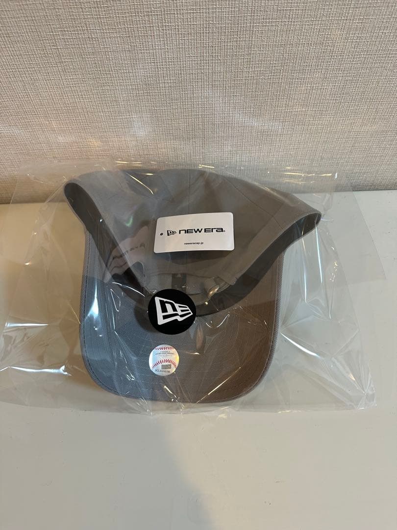 9FORTY Rhinestone ニューヨーク・ヤンキース グレー