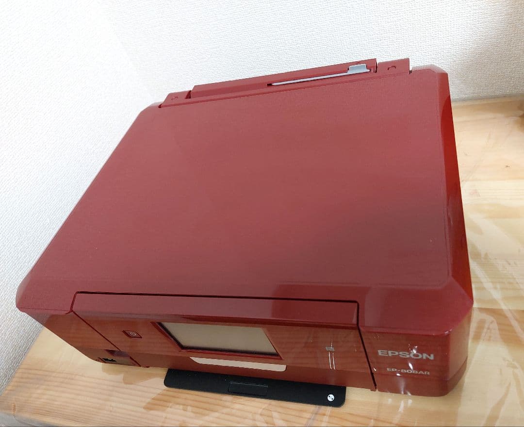 EPSON　カラリオ　EP-808AR　インクジェットプリンター