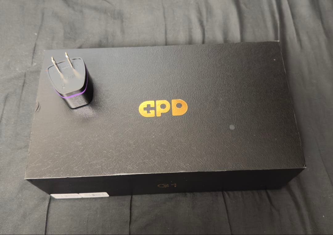 2024 GPD G1 外部GPU 外付けGPU RX 7600M XT 8GB