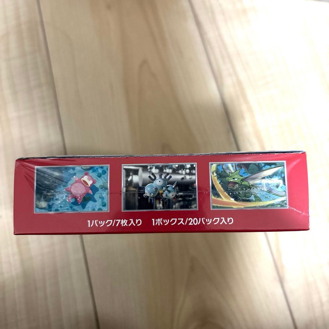 mlml【新品未開封】ポケモンカード 151 BOX シュリンク付き