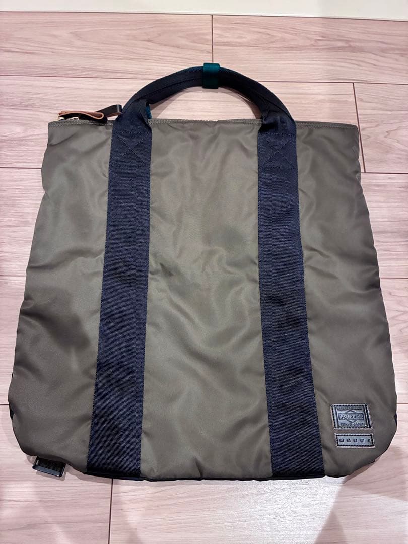 PORTER MARNI 2WAY TOTE BAG トート リュック ポーター