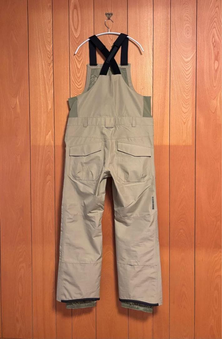 大*輝様 ◆2023バートン ゴア 2L ビブパンツ◆US Lサイズ◆Kelp◆