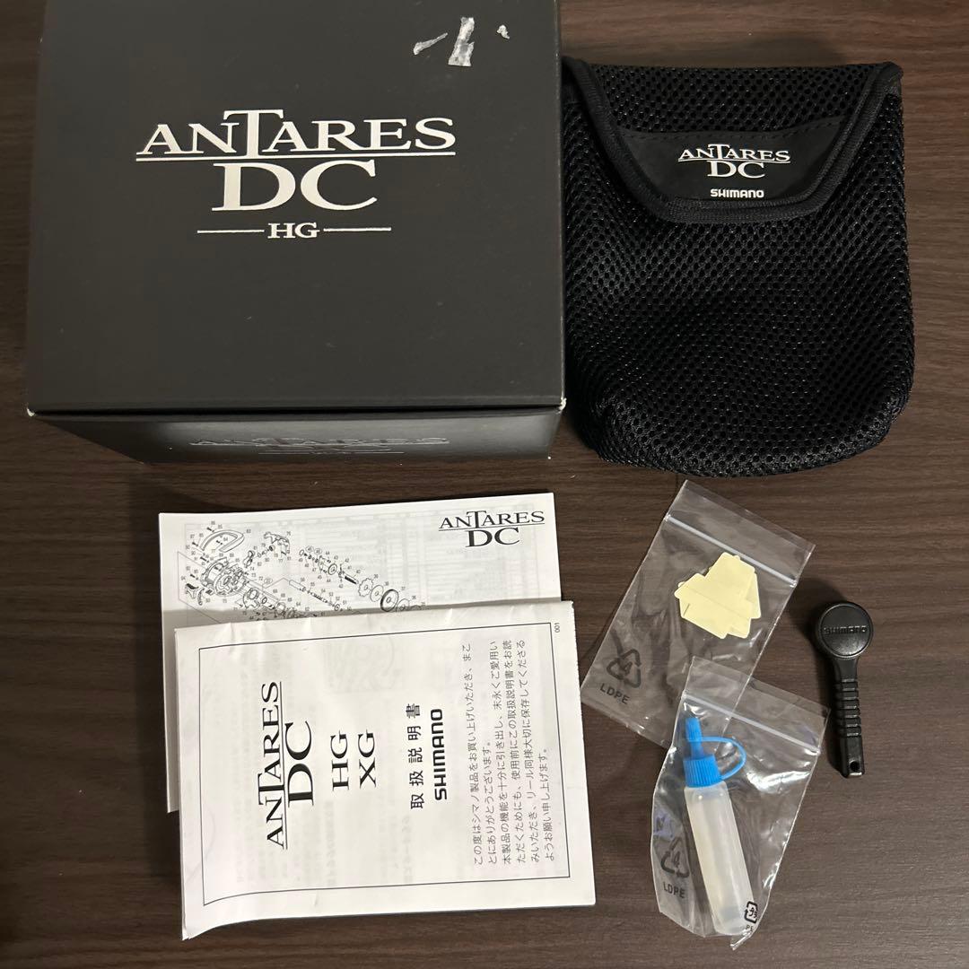 21アンタレスDC HG 美品 #69