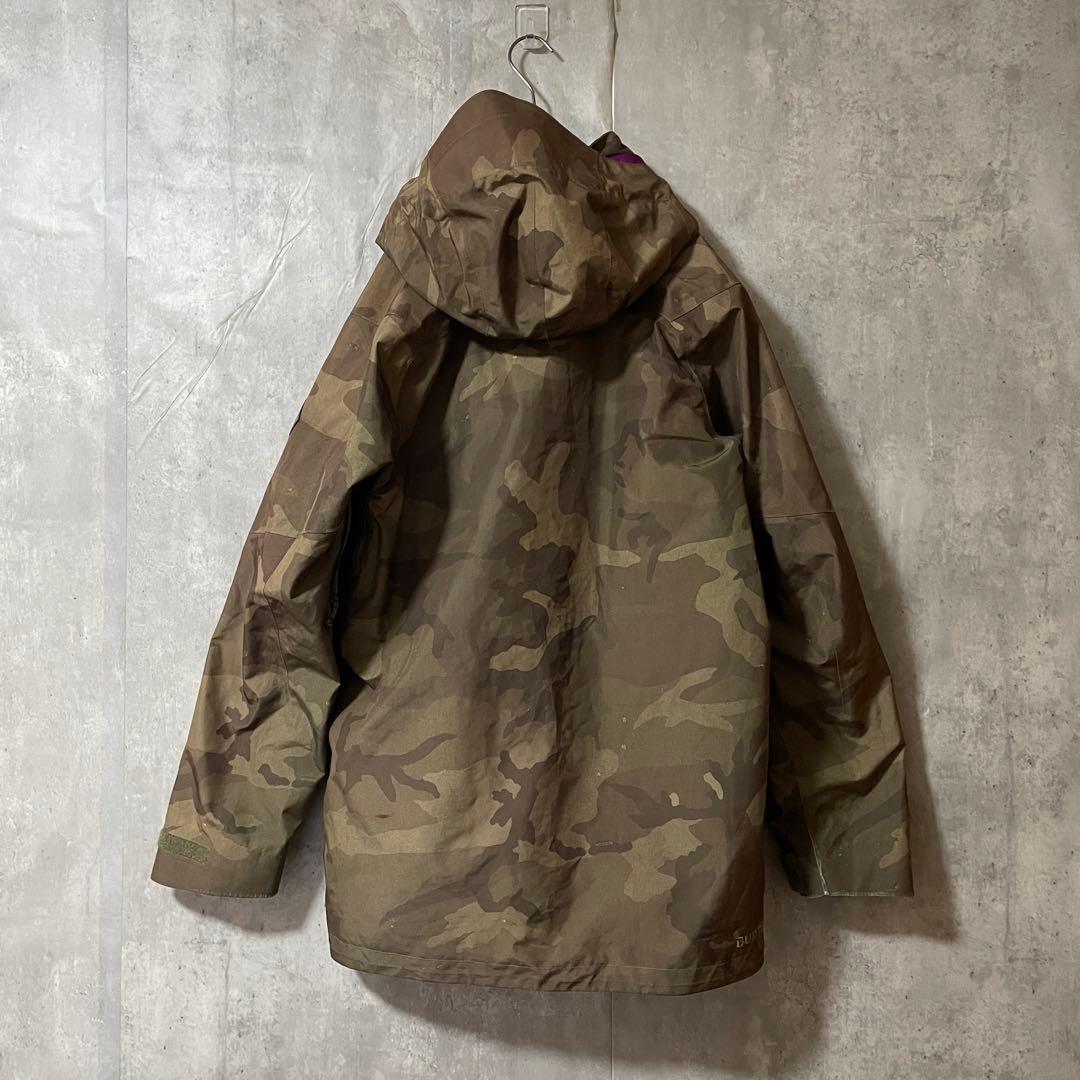 BurtonバートンスキーウェアスノーボードジャケットパーカーGORETEX迷彩