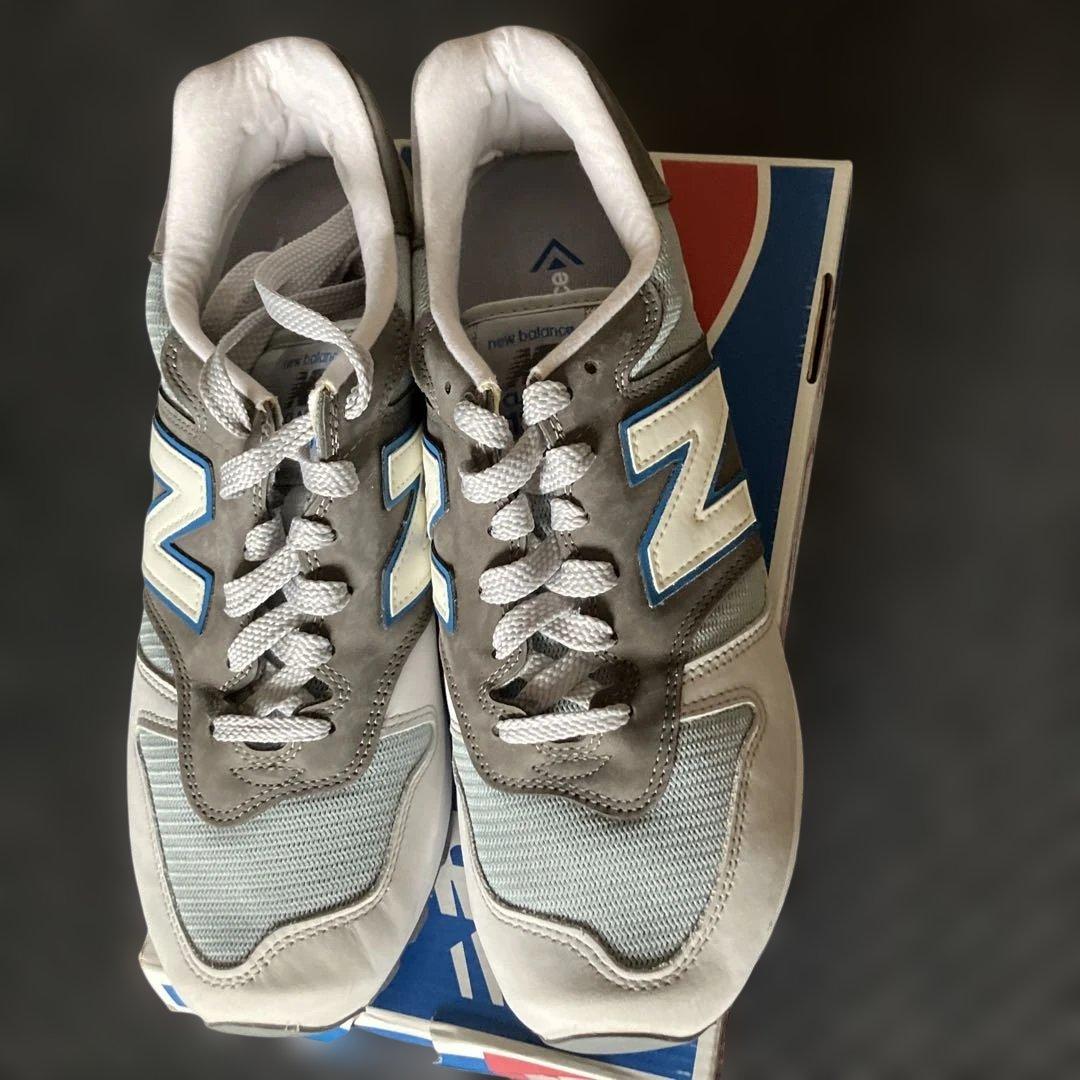 h*8様 New Balance 未使用品　M1300TT 9.5 USA