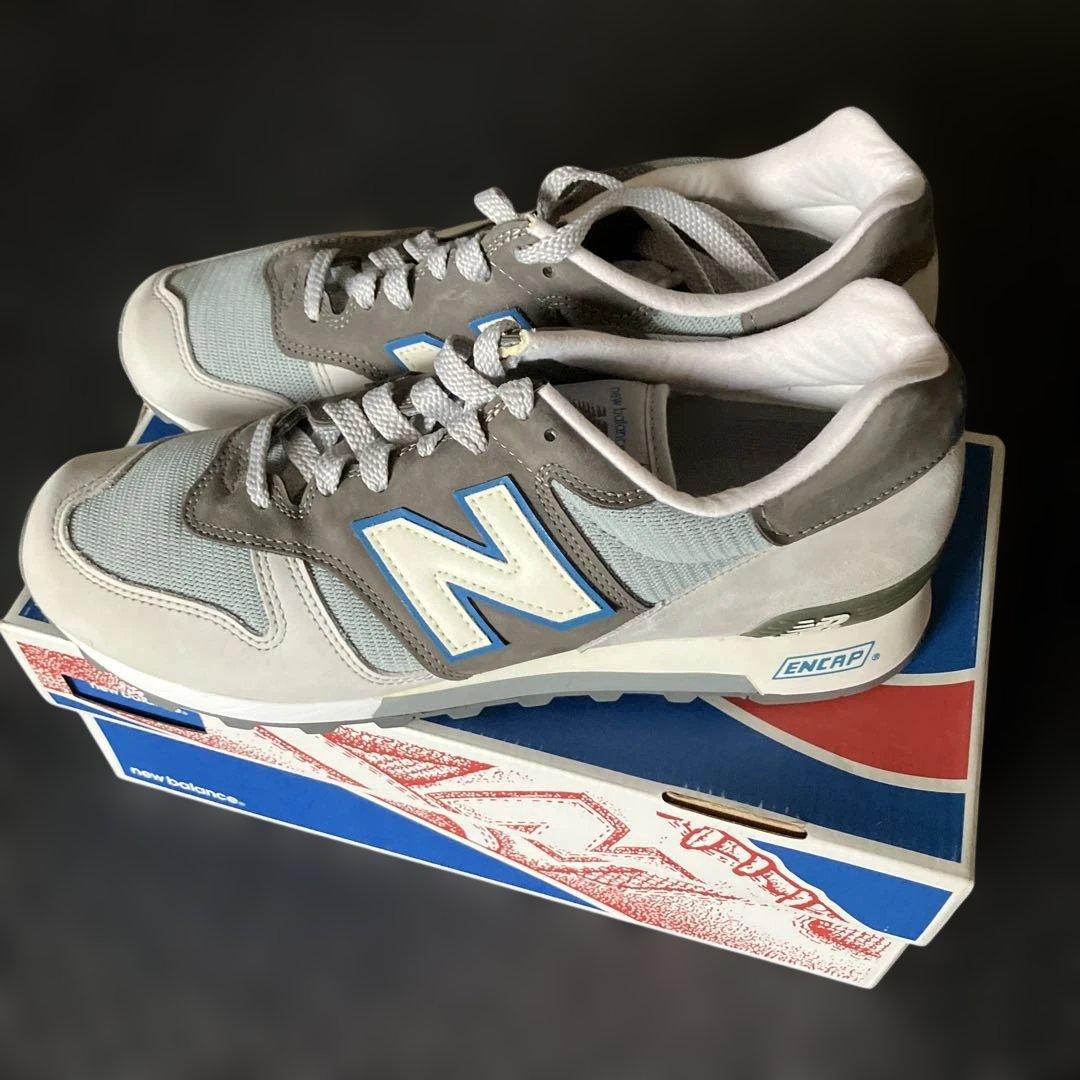 h*8様 New Balance 未使用品　M1300TT 9.5 USA