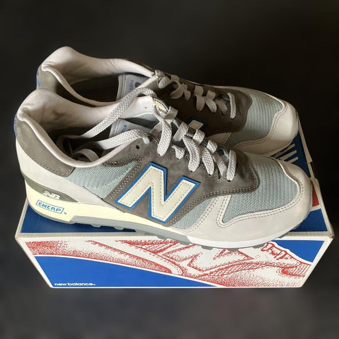 h*8様 New Balance 未使用品　M1300TT 9.5 USA
