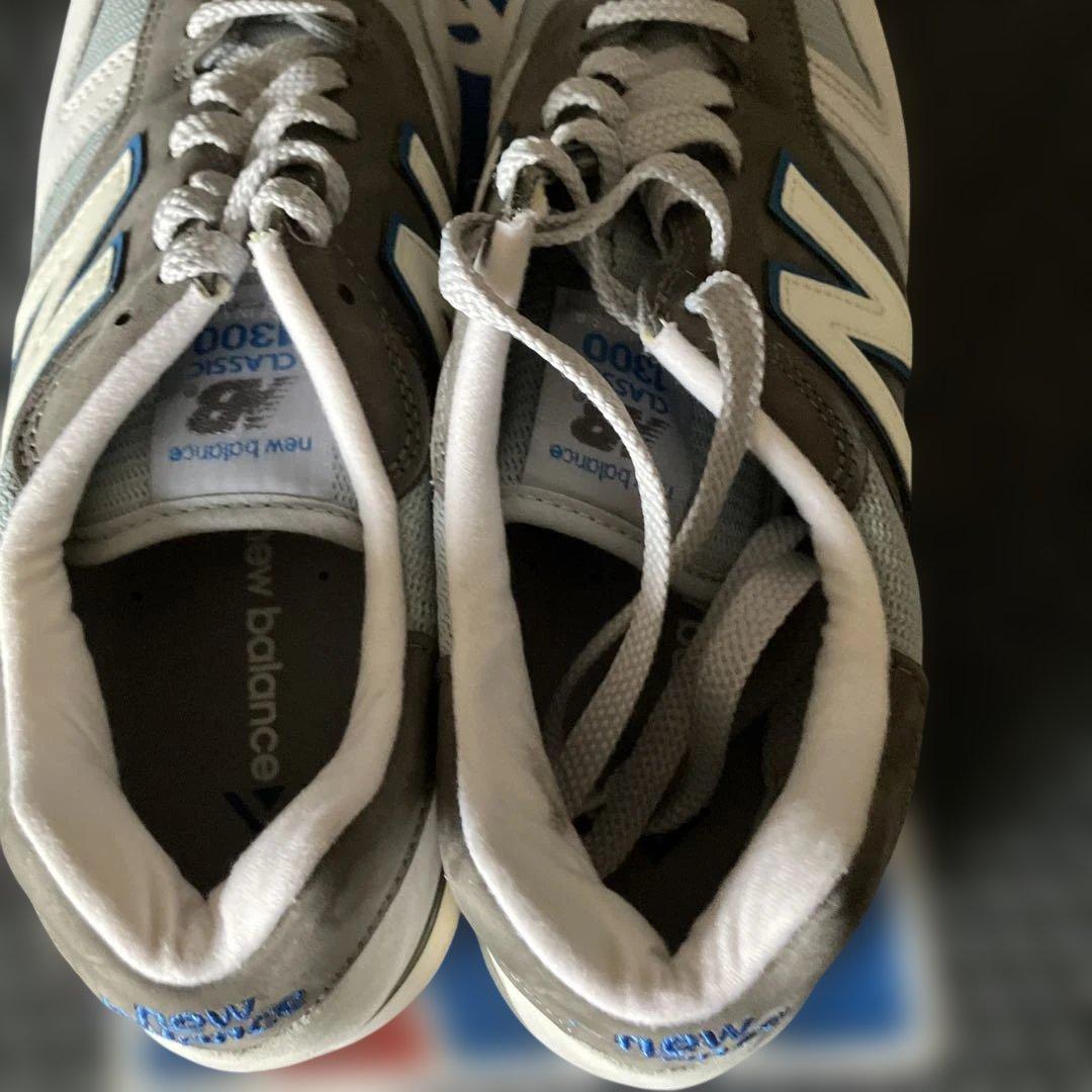 h*8様 New Balance 未使用品　M1300TT 9.5 USA