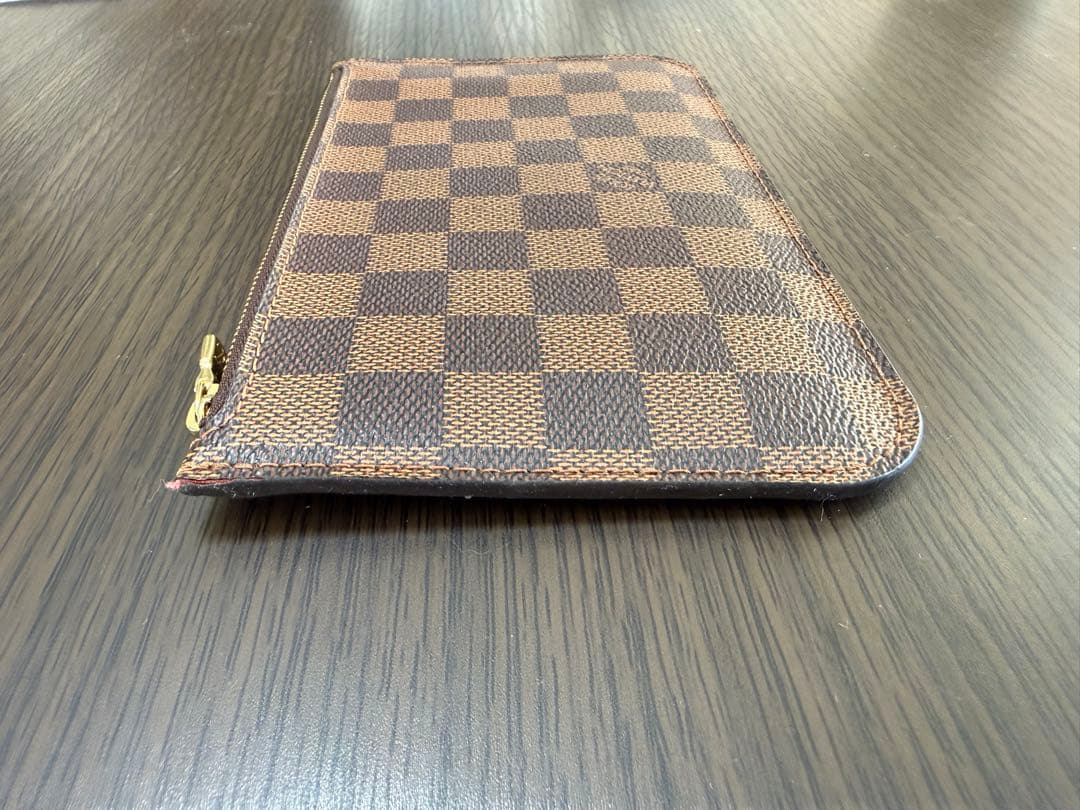 ルイヴィトン ダミエ トートバック付属品