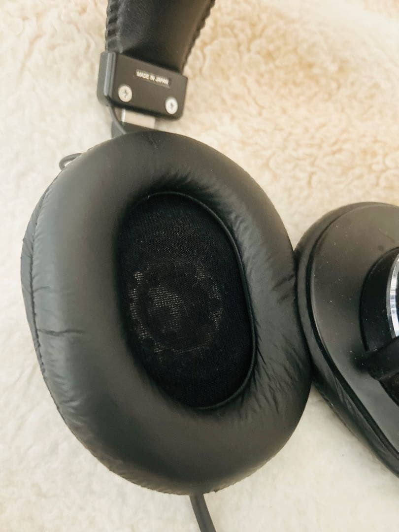 モニターヘッドホン MDR-CD900ST SONY