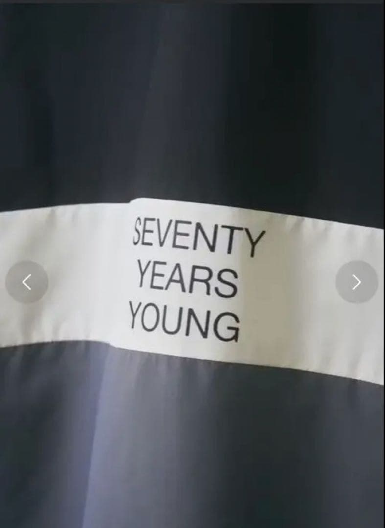 た*き様 Penguin by CLUBHAUS 60’ S Nylon Jac