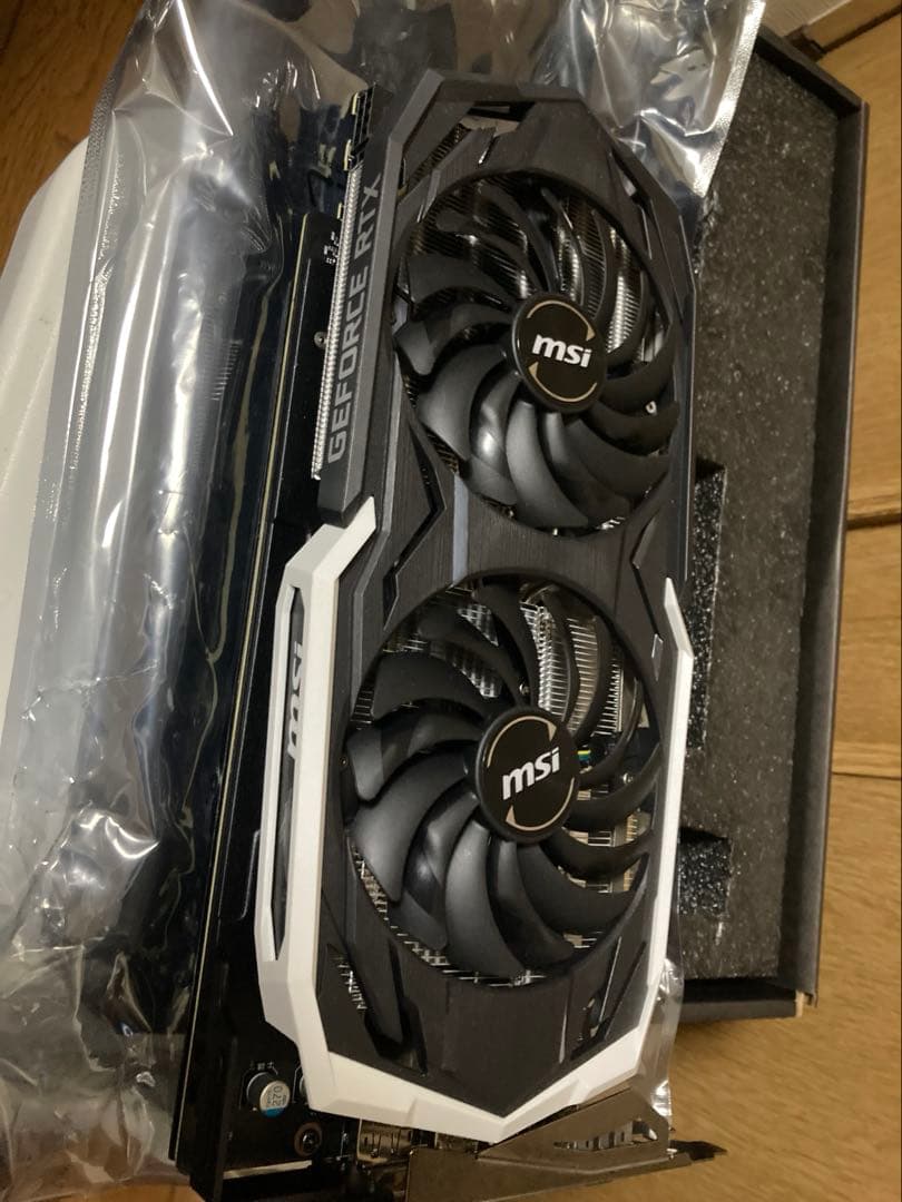 MSI RTX2070 グラフィックボード