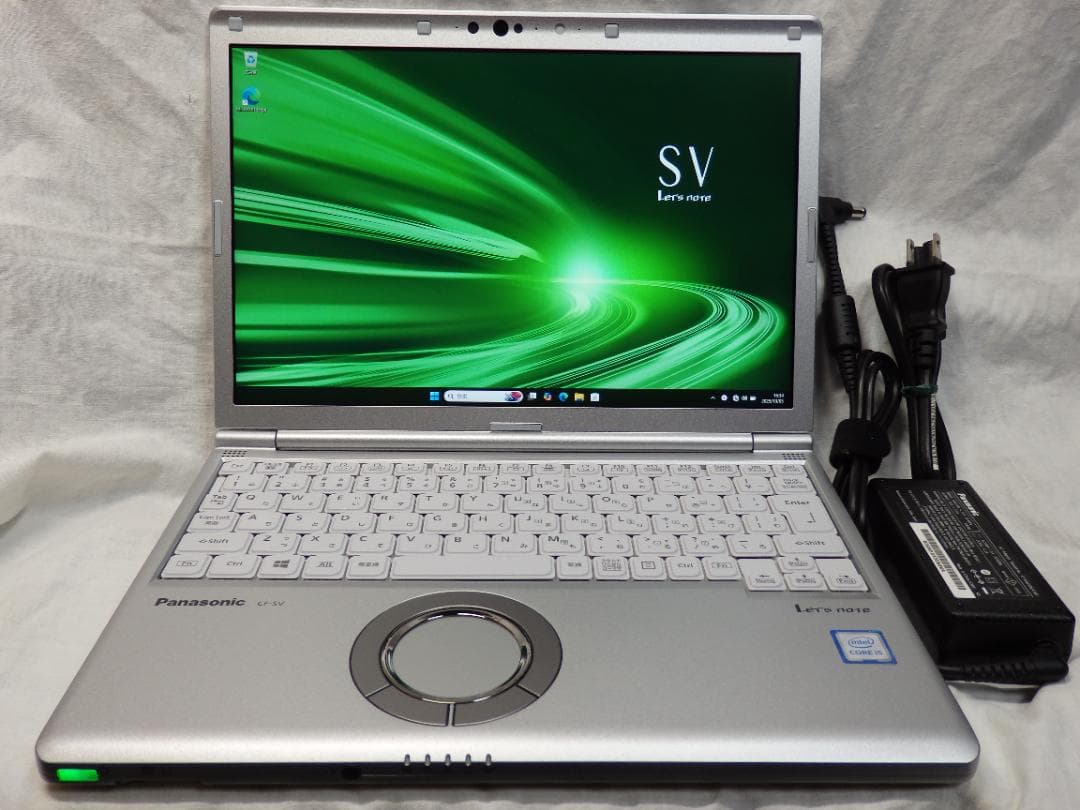 CF-SV8 NVMe512GB メモリ8GB OfficePro2021