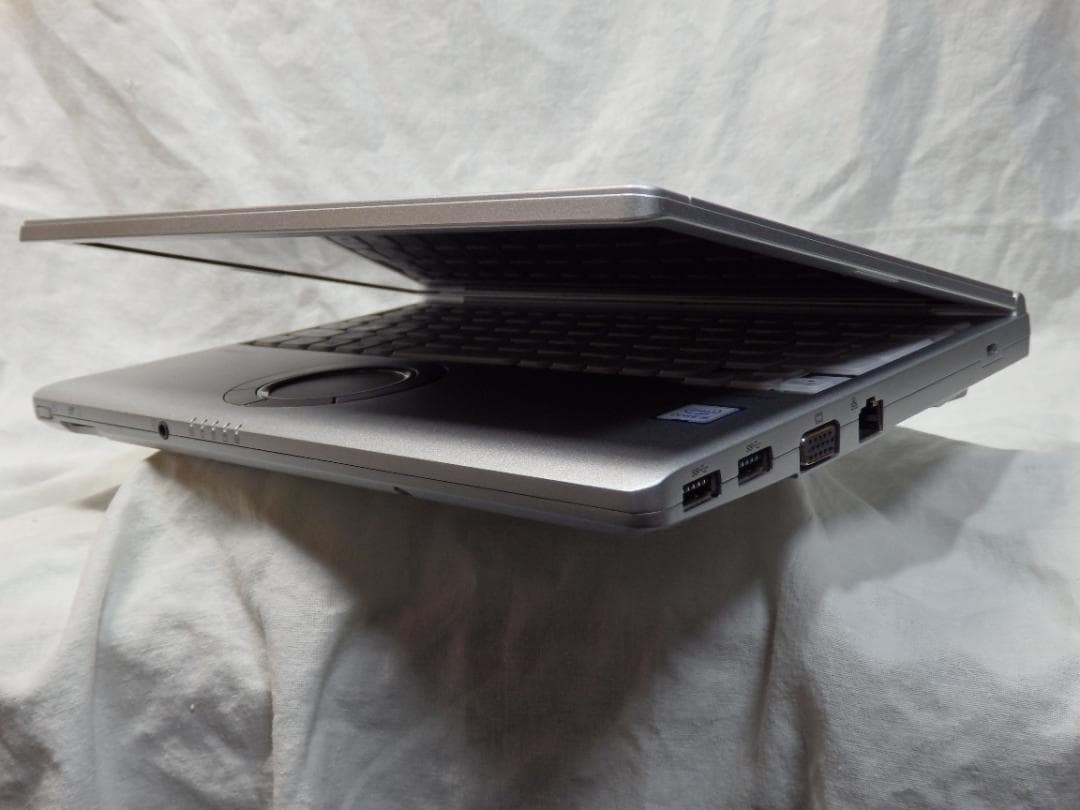 CF-SV8 NVMe512GB メモリ8GB OfficePro2021