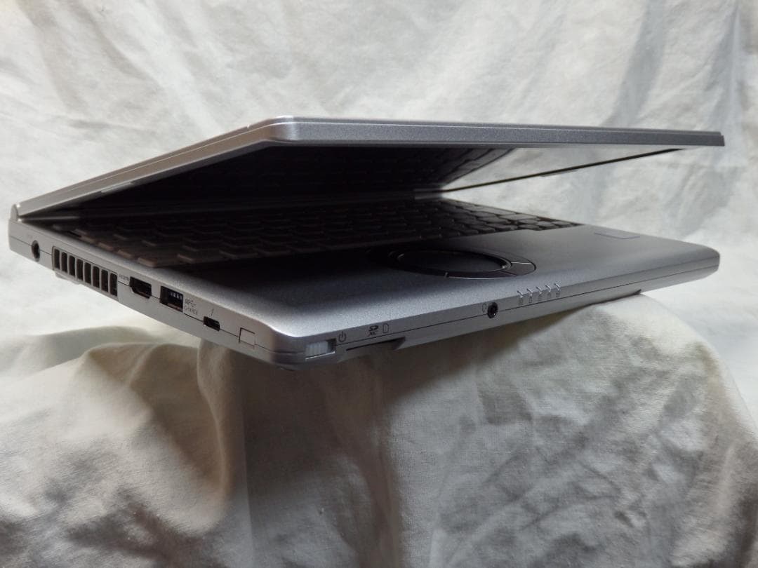 CF-SV8 NVMe512GB メモリ8GB OfficePro2021