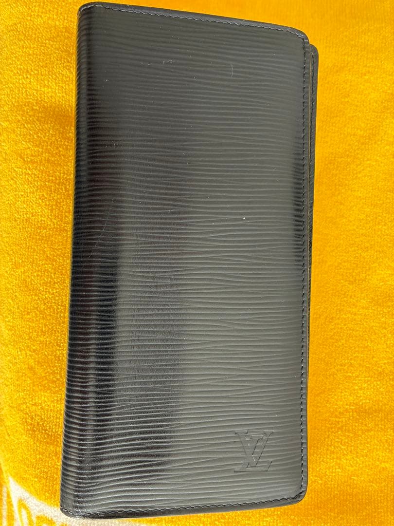 LOUIS VUITTON ルイヴィトン アジェンダポッシュ エピ 長財布