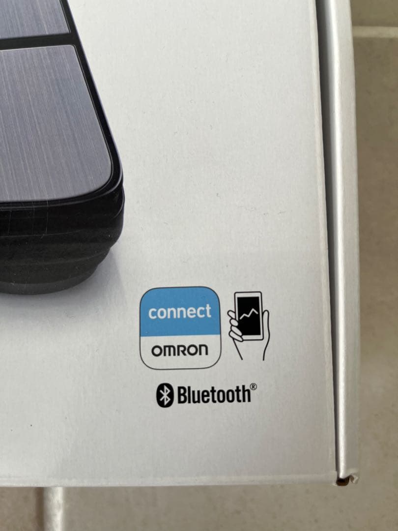 OMRON KaradaScan 703T 体重計