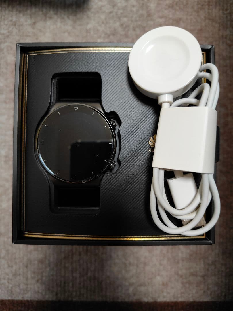 HUAWEI WATCH GT2Pro ファーウェイウォッチ　GT ２プロ