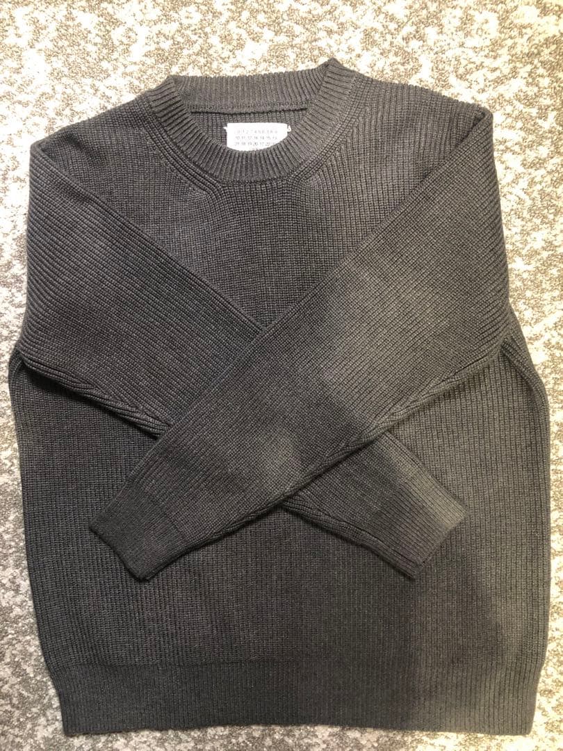 新品未使用✨ Maison Margiela セーター ニット M