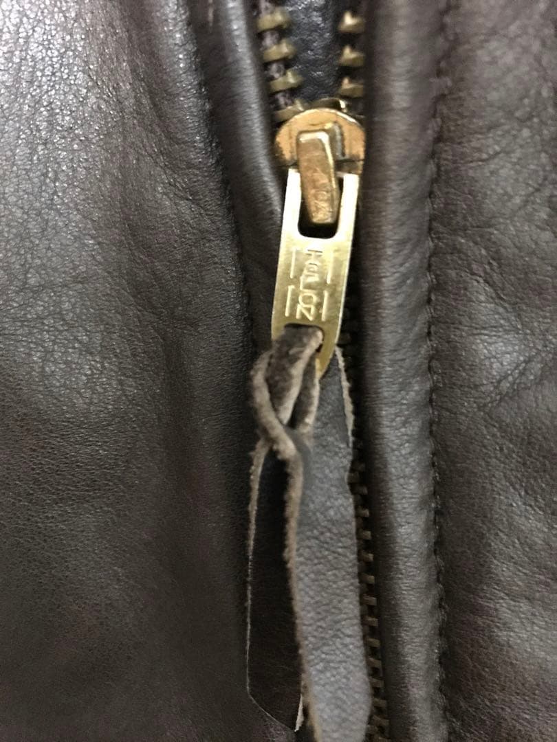 ネペンテス Provincetown Players ライダースジャケット 36