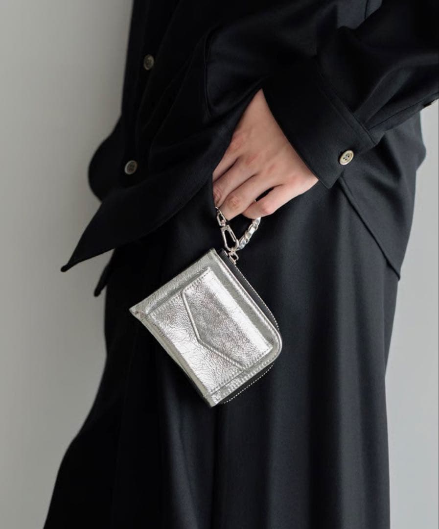 MBハイエンドレザー ミニマルウォレット