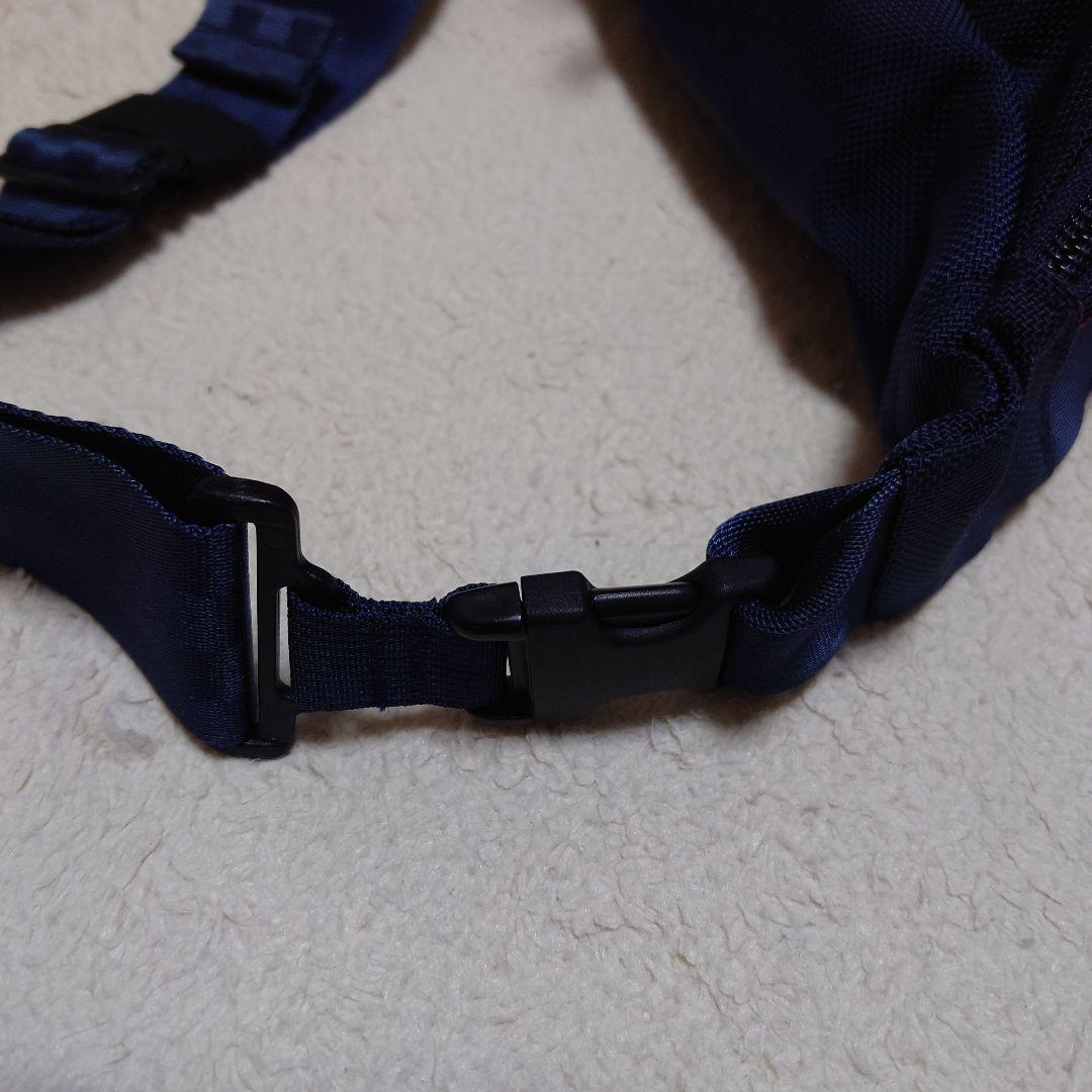 希少ブリーフィング × ビームスプラス別注モバイルポッドショルダーボディバック