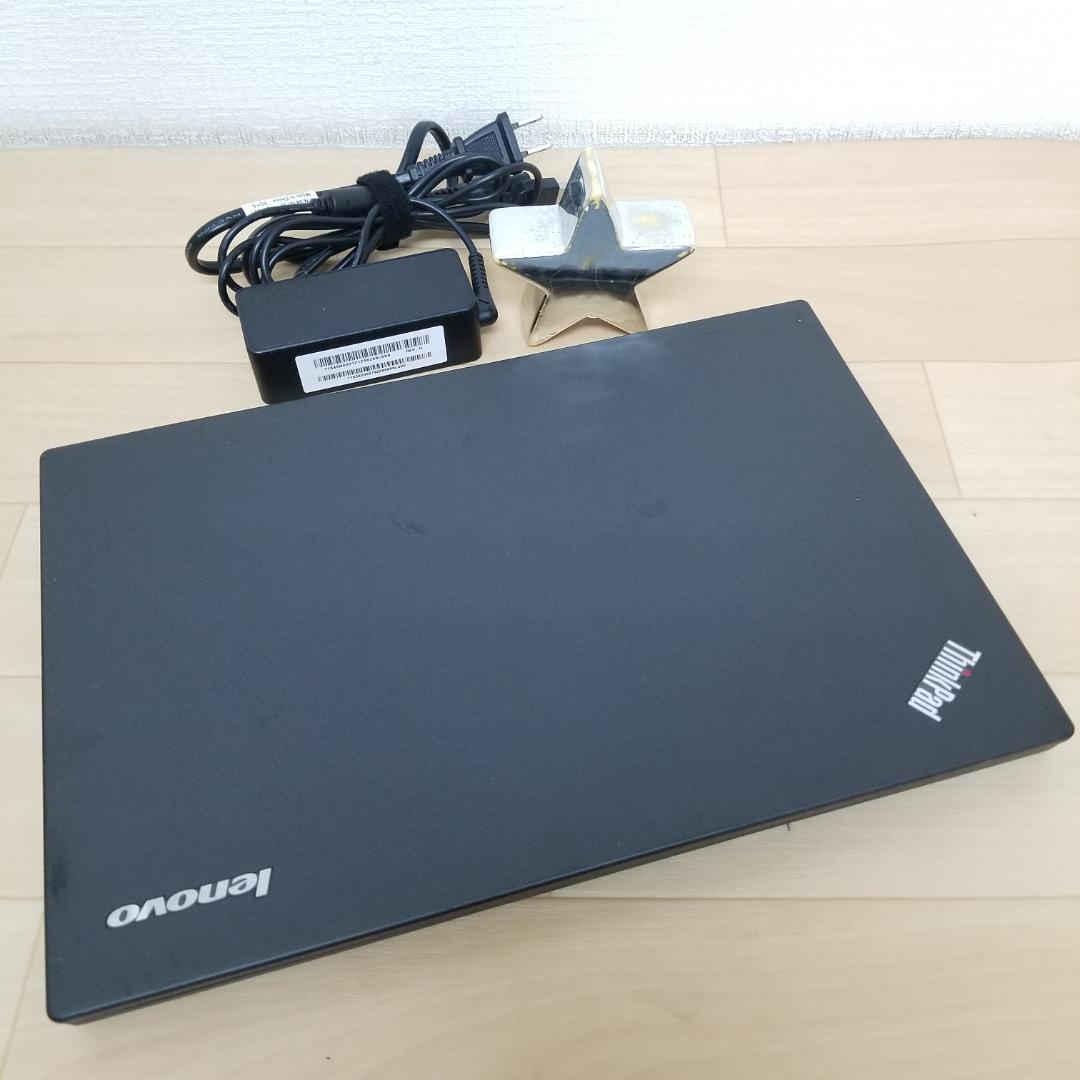 期間限定 SSD Win11 i5 即使用可ノートPC Lenovo(E0371