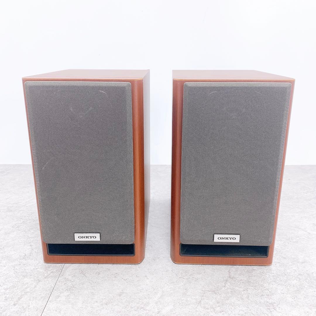 ONKYO オンキョー　X-N7FX オーディオ機器　コンポ