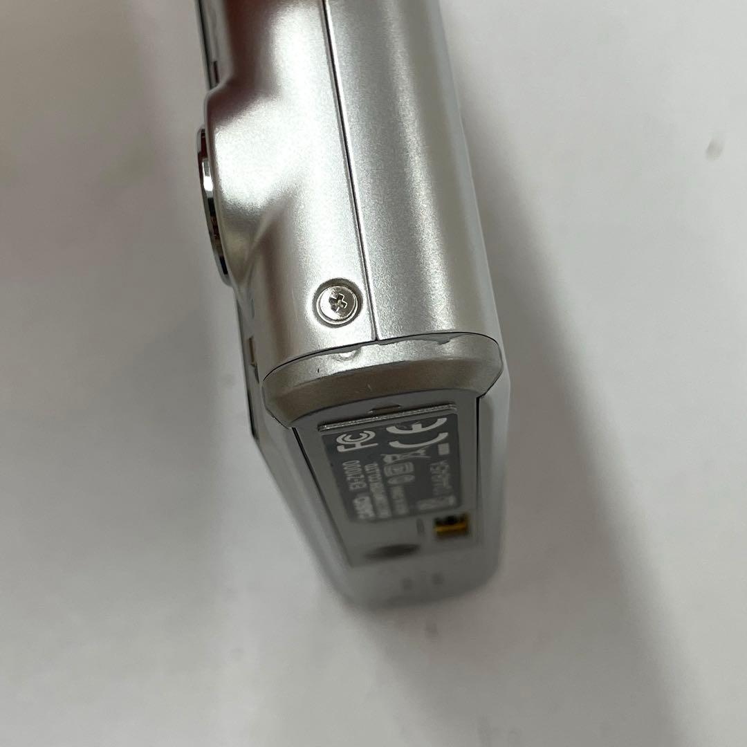 CASIO EXILIM ZOOM EX-Z1000 デジタルカメラ