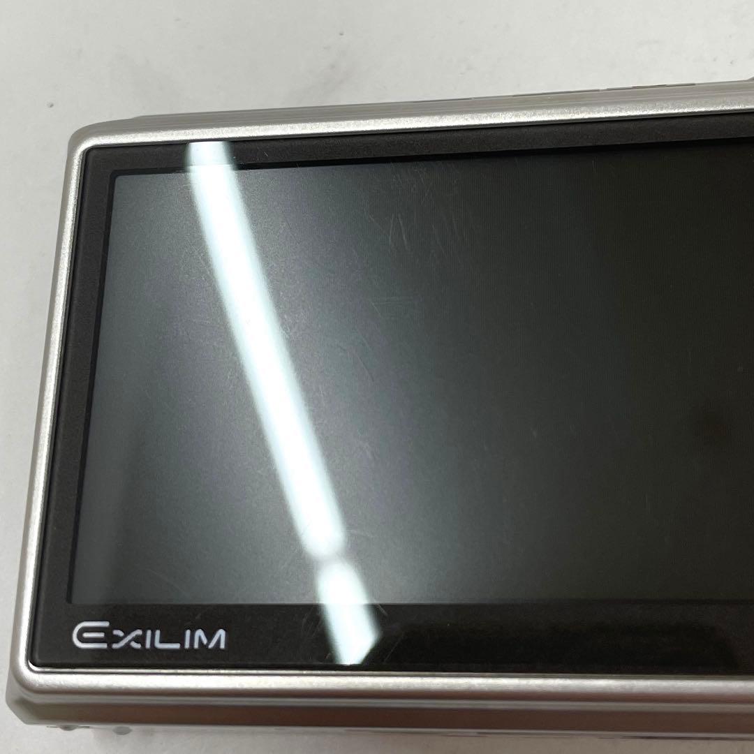 CASIO EXILIM ZOOM EX-Z1000 デジタルカメラ
