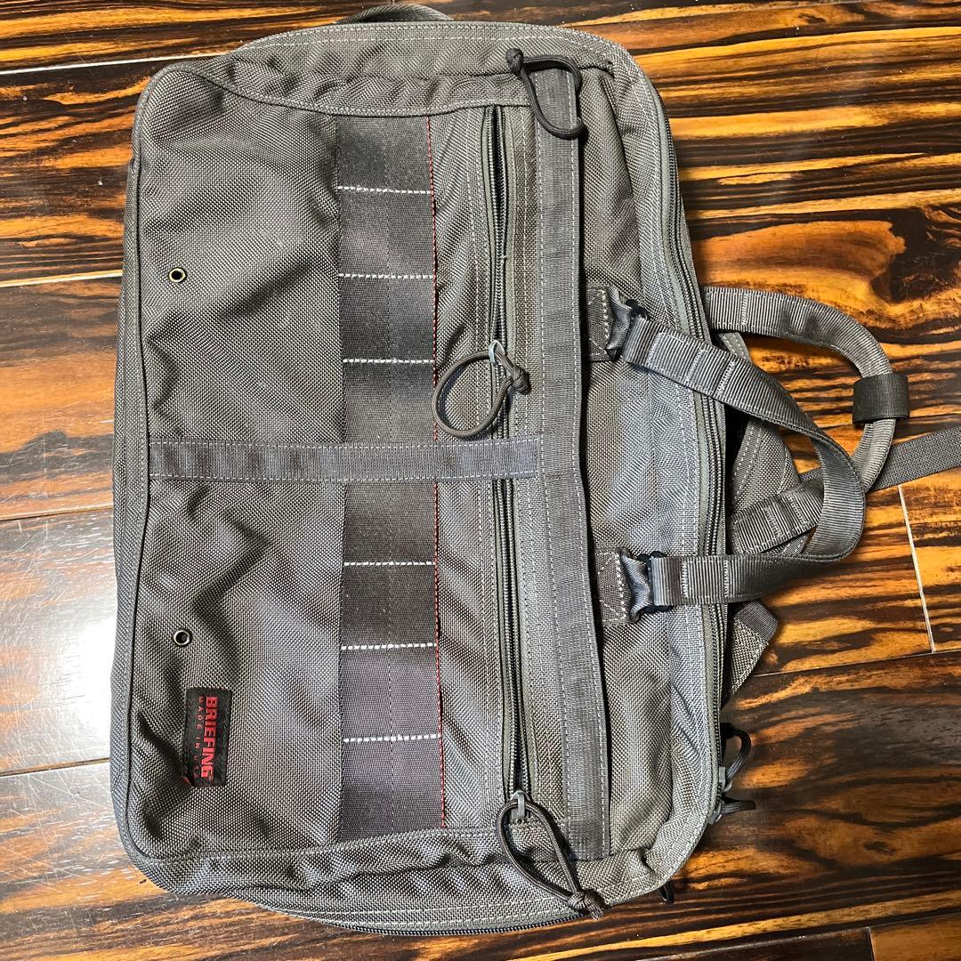 カ*ス様 ブリーフィングxトゥモローランド　2wayバック