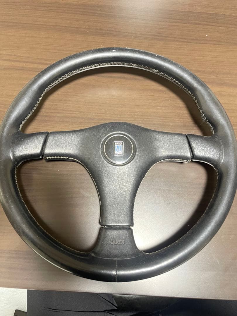 NARDI GARA3 当時物 FET刻印有 正規品