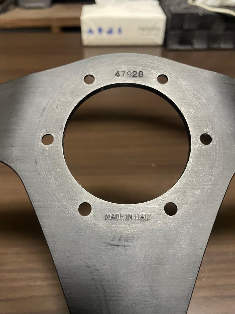 NARDI GARA3 当時物 FET刻印有 正規品