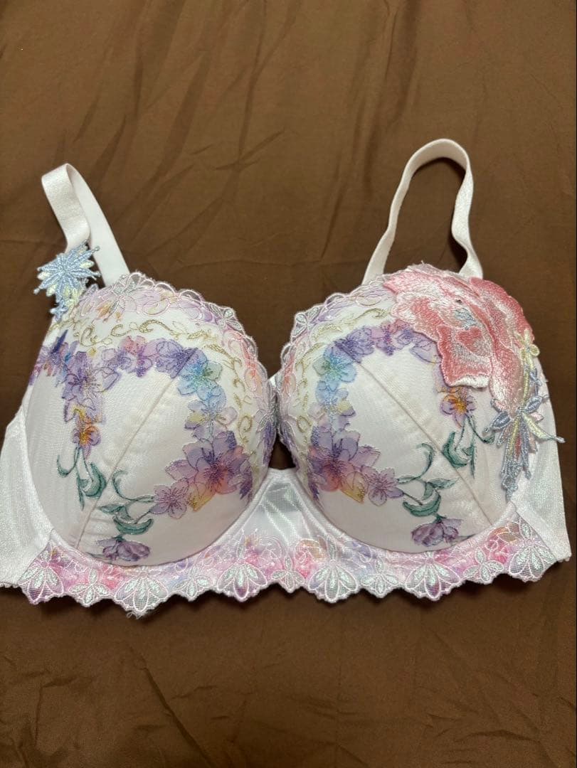 【タグ付き】サルート salute/人魚姫　P-up G70＆Mサイズ　パープル