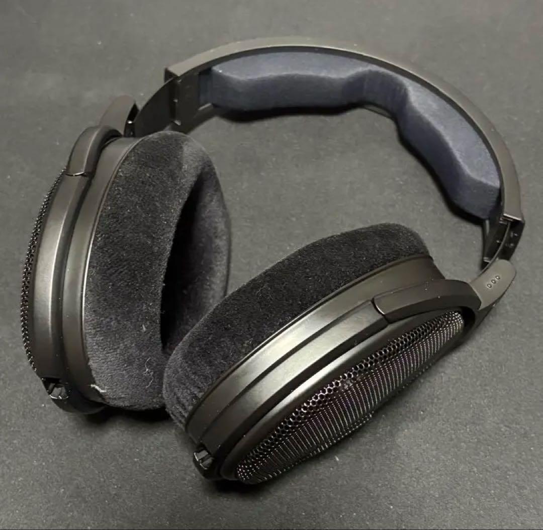 【美品】ゼンハイザー　HD 660S2 ヘッドホン