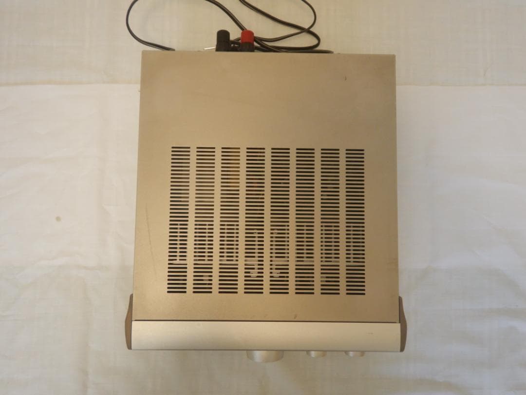 SANSUI　サンスイ　プリメインアンプ　A-α７　　メンテナンス品　整備済み