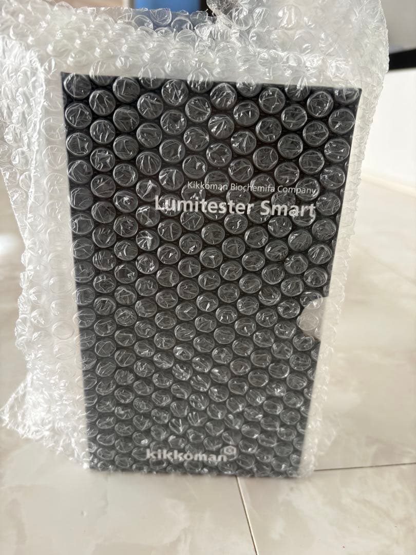 Kikkoman Lumitester Smart 未使用品