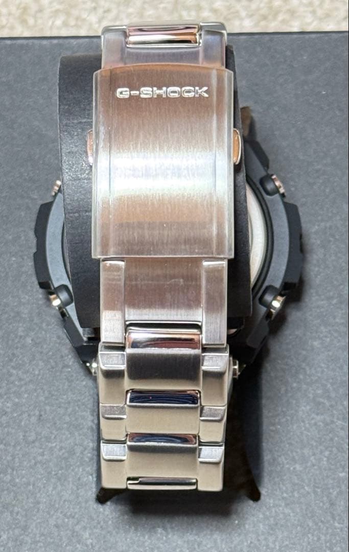 GST-W310D-1AJF G-STEEL CASIO カシオ Gショック