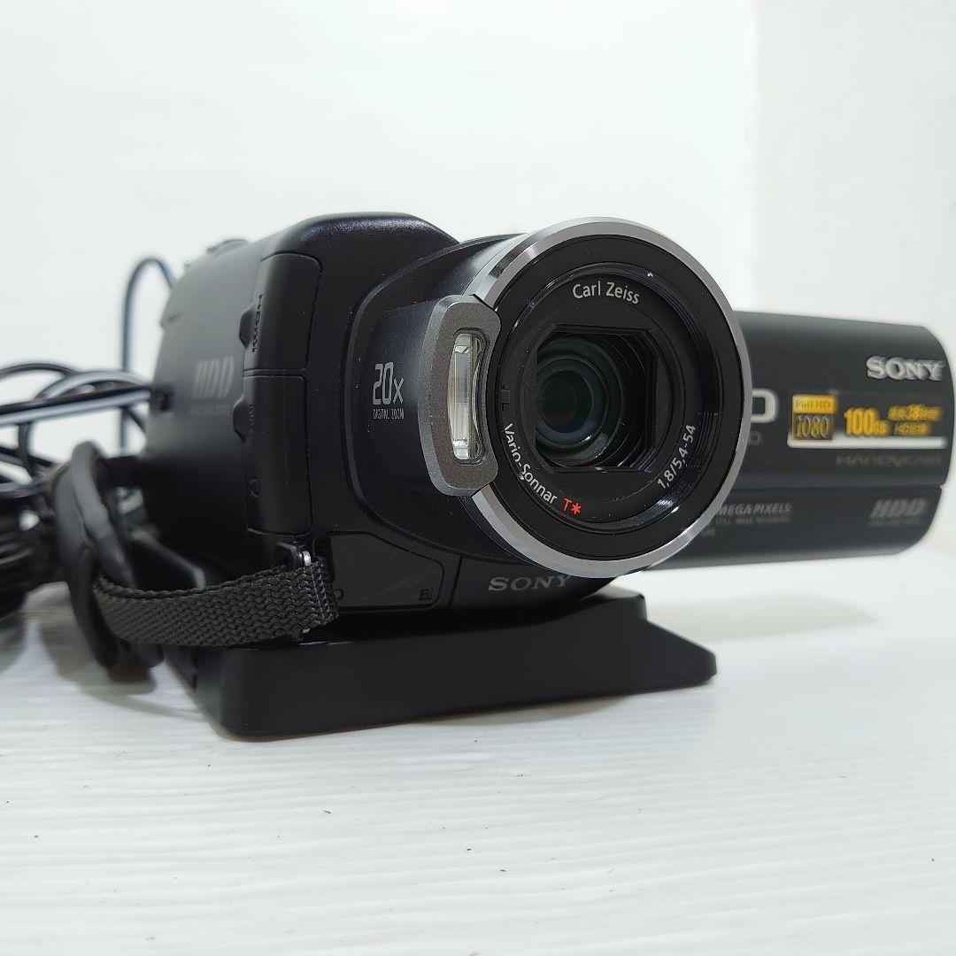 動作ok　ナイトショット　SONY　Handycam HDR-SR8