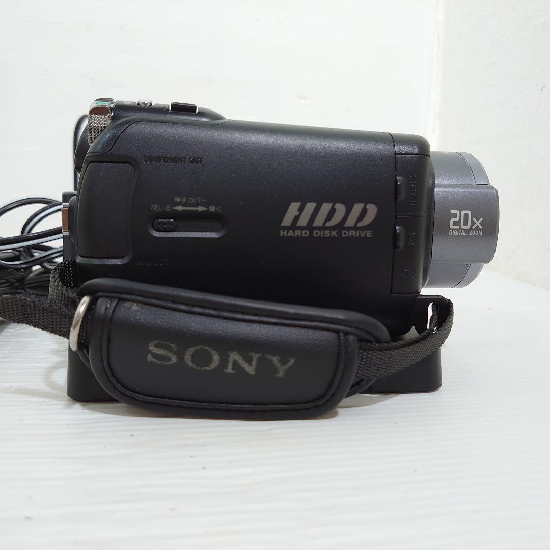 動作ok　ナイトショット　SONY　Handycam HDR-SR8