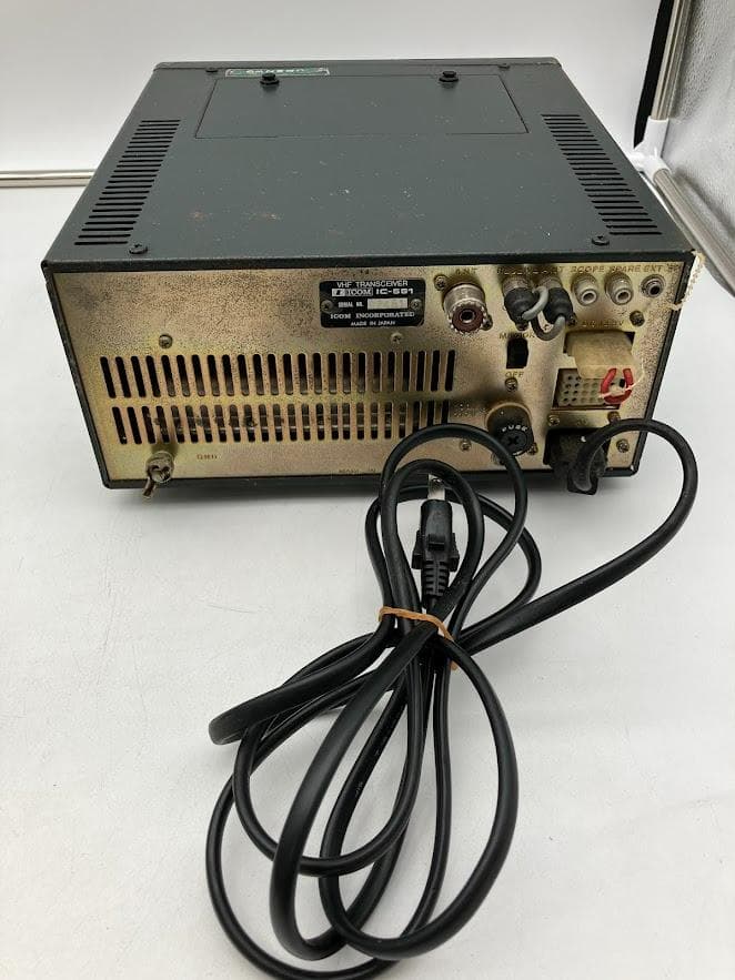 ICOM IC-2310D IC-551 トランシーバーセット まとめ売り