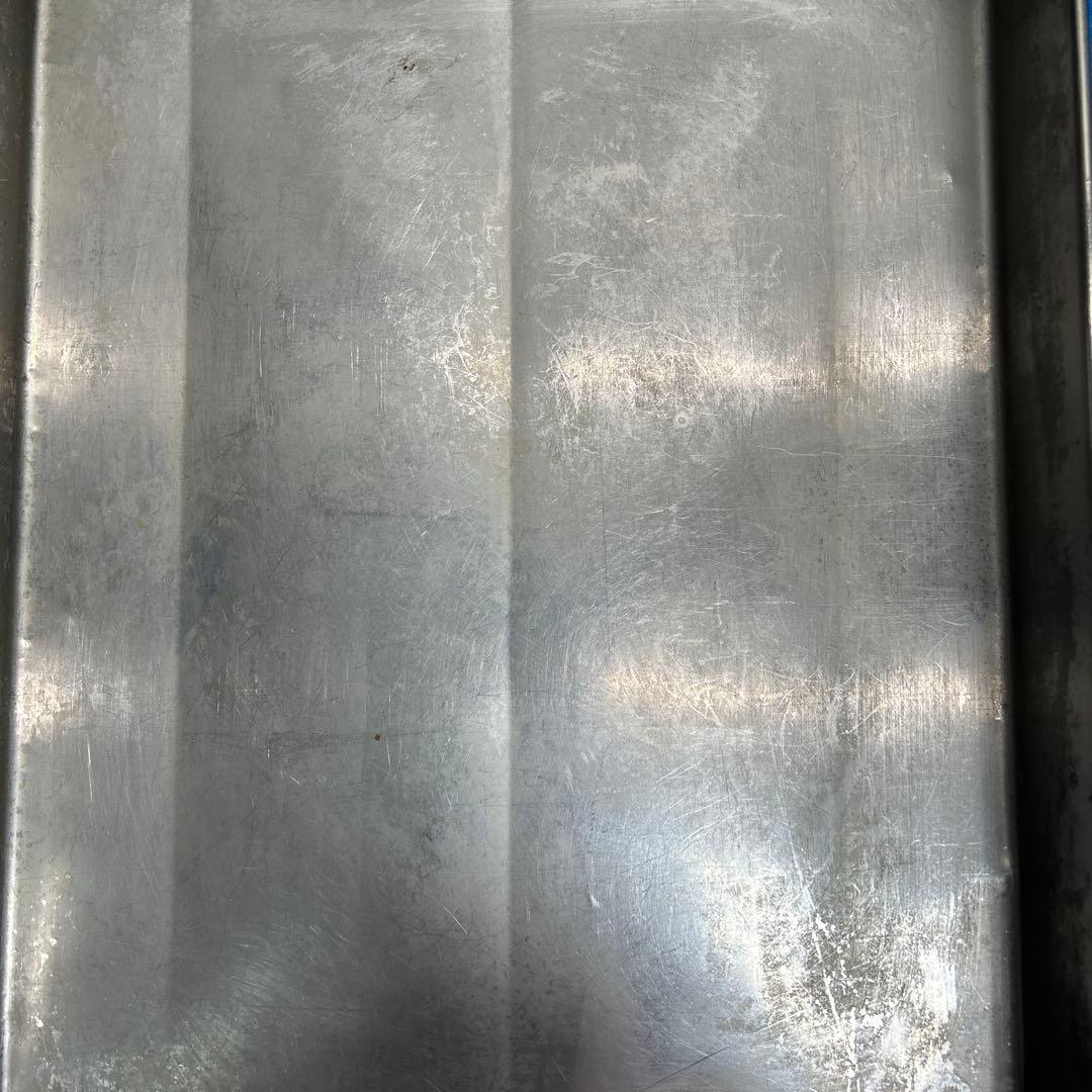 システムバット　餃子バット　大　9個セット　ステンレス　業務用