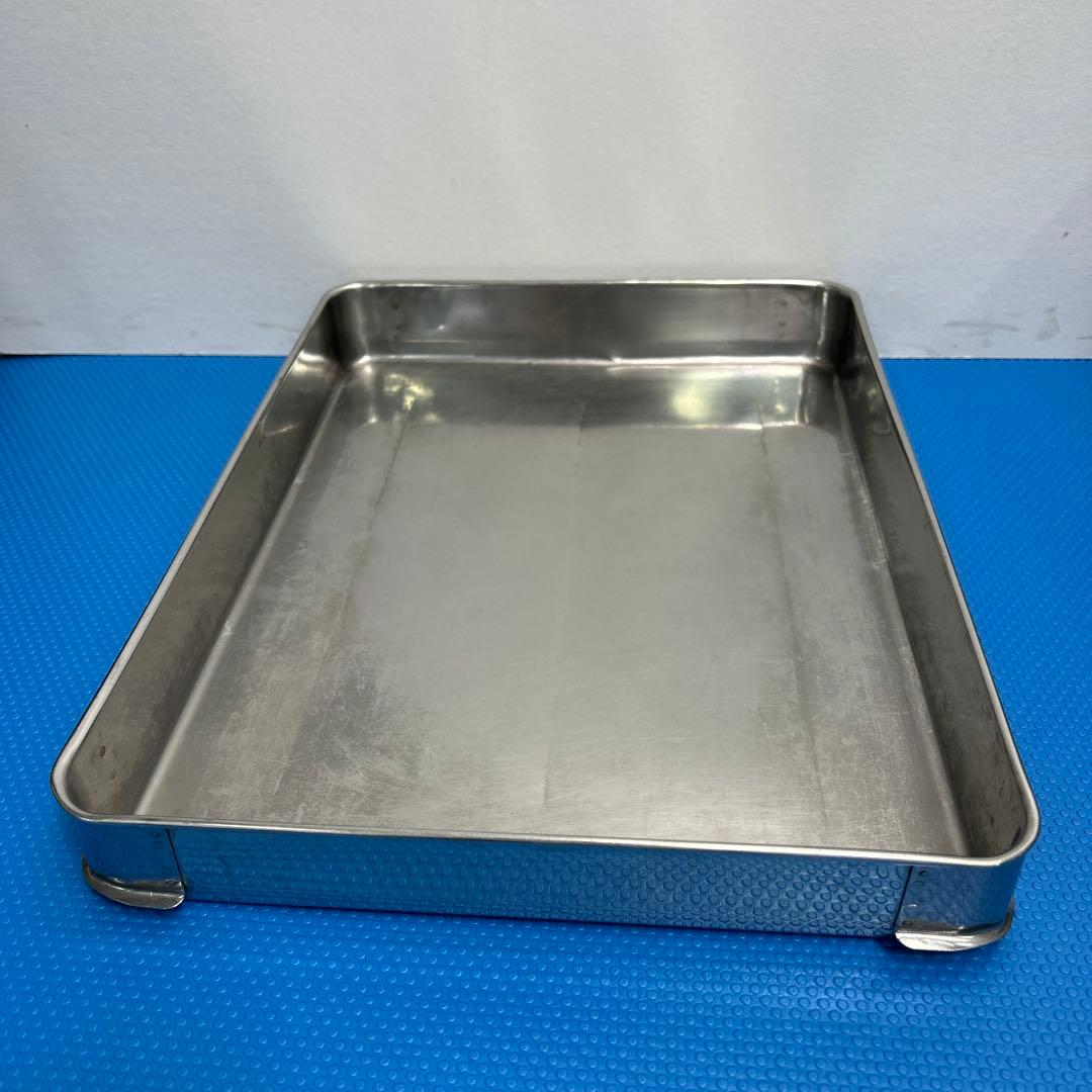 システムバット　餃子バット　大　9個セット　ステンレス　業務用