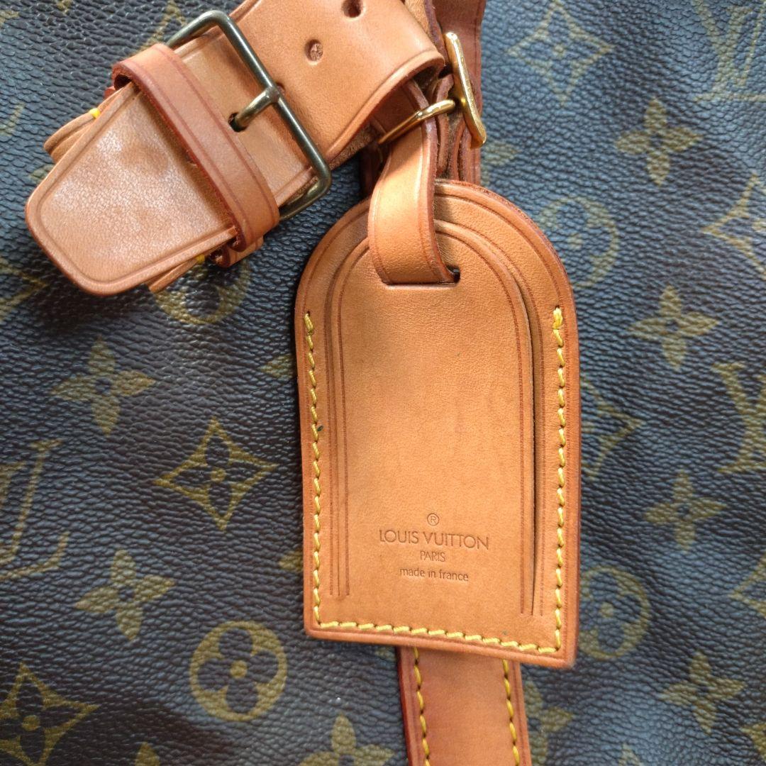 Louis Vuitton/ルイヴィトン ボストンバッグ　キーポル60　美品