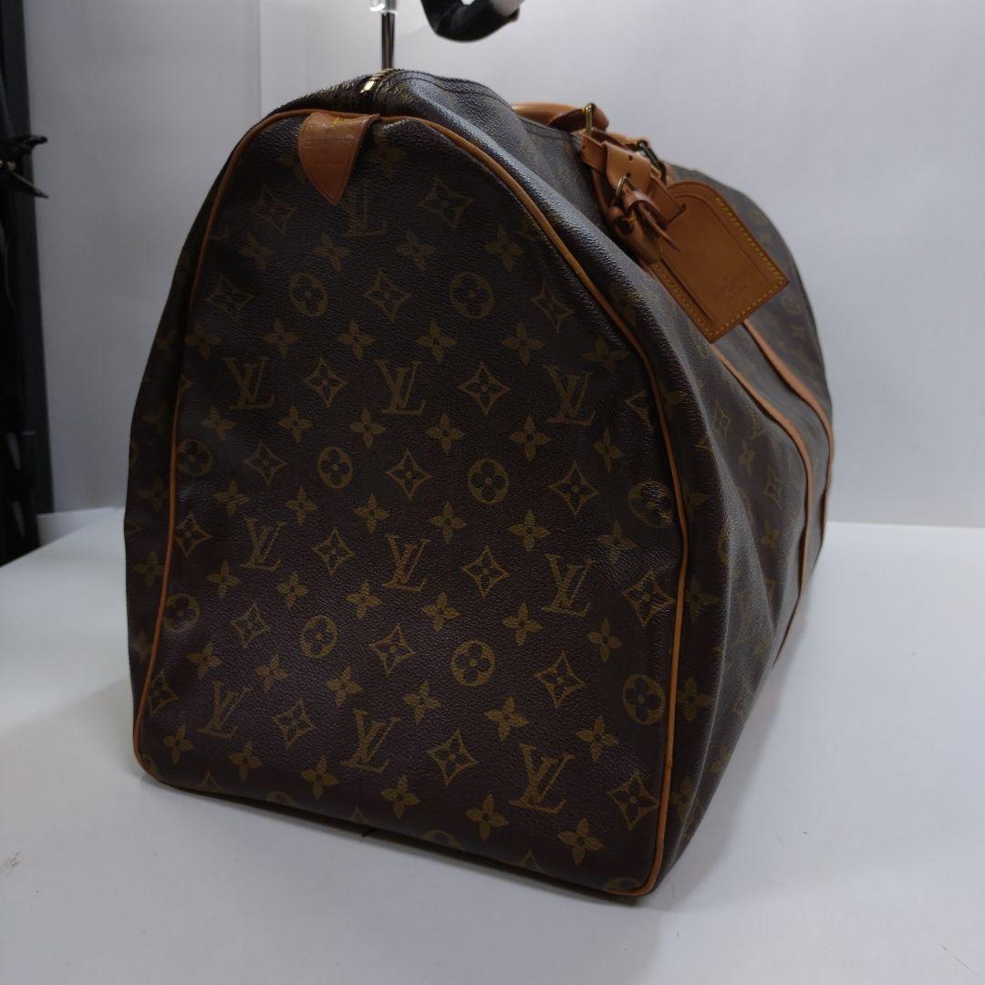 Louis Vuitton/ルイヴィトン ボストンバッグ　キーポル60　美品